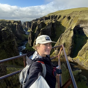 Fundraising Page: Campbell (Margaret) Franz